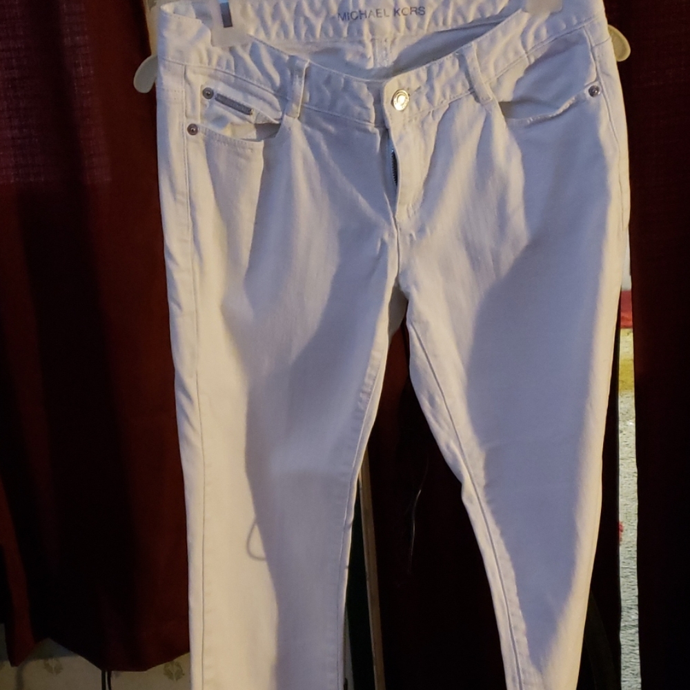 Michael kors jeans boot cut